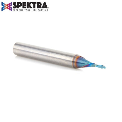 Amana Tool - 46233-K - 1/16Dx1/4SHK DWCUT SPIRAL SPEK