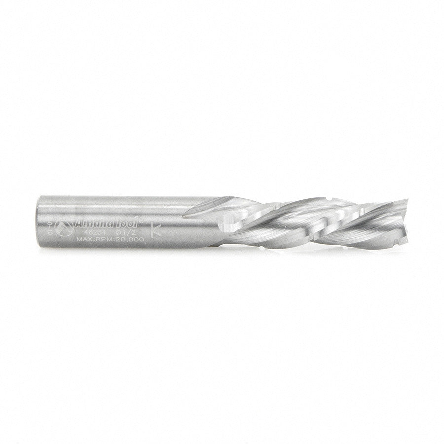 Amana Tool - 46234 - SC SPIRAL 1/2" DIA. ROUGHING
