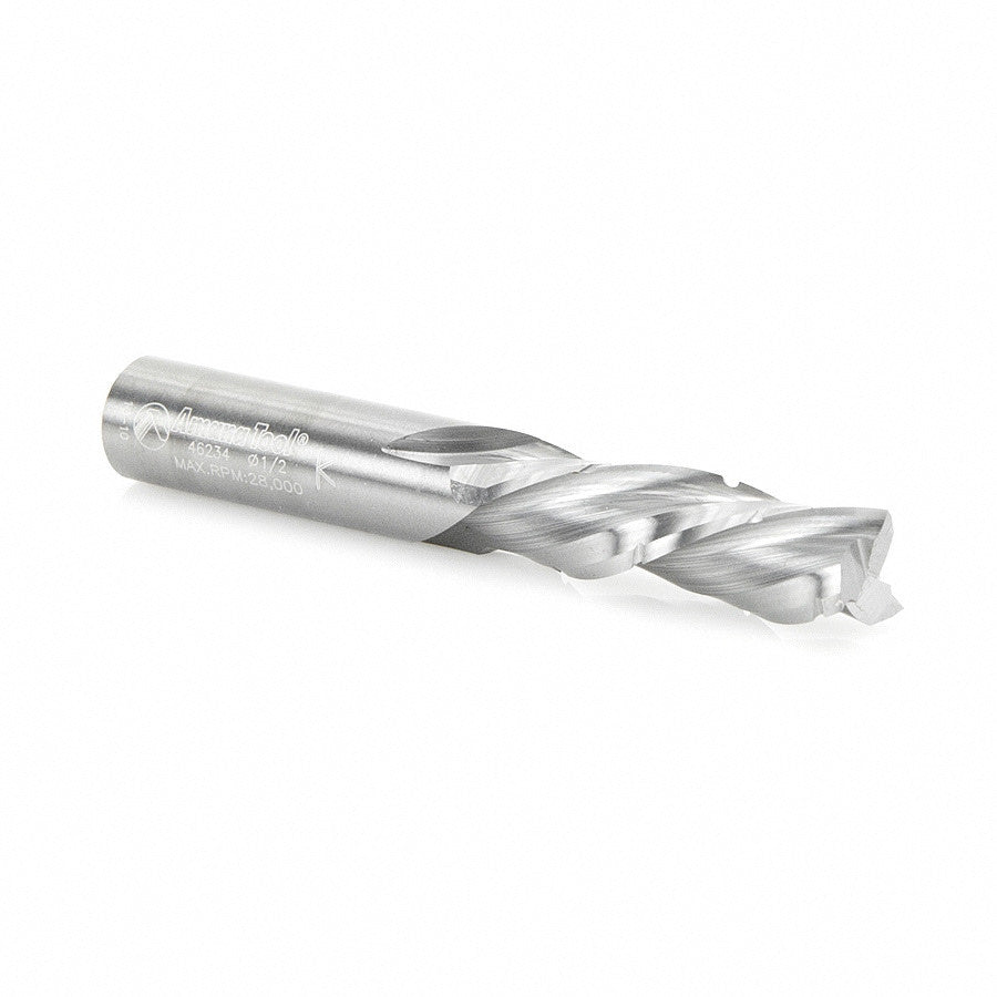 Amana Tool - 46234 - SC SPIRAL 1/2" DIA. ROUGHING