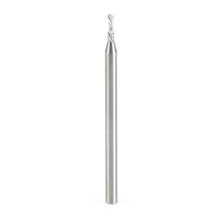 Amana Tool - 46237 - S.C SPIRAL 1/16" DIA  DOWN-CUT