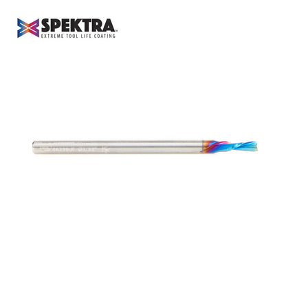 Amana Tool - 46239-K - 3/32Dx1/8SHK DWCUT SPIRAL SPEK