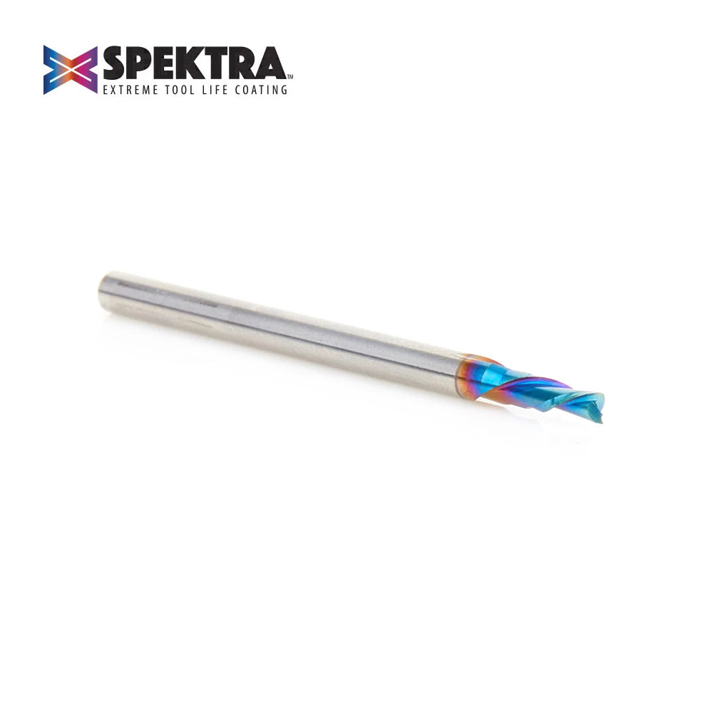 Amana Tool - 46239-K - 3/32Dx1/8SHK DWCUT SPIRAL SPEK