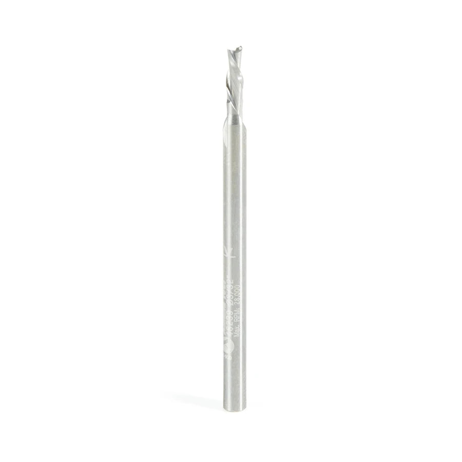 Amana Tool - 46239 - S.C SPIRAL 3/32" DIA  DOWN-CUT