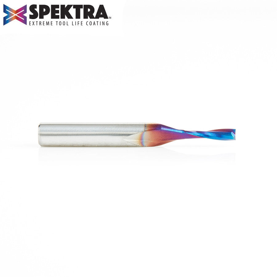 Amana Tool - 46241-K - 1/8Dx1/4SHK UPCUT SPIRAL SPEK
