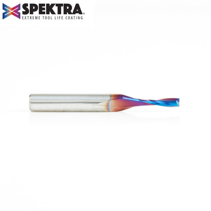 Amana Tool - 46241-K - 1/8Dx1/4SHK UPCUT SPIRAL SPEK