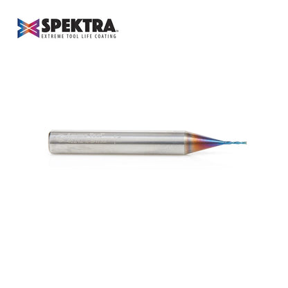 Amana Tool - 46242-K - 1/32Dx1/4SHK DWCUT SPIRAL SPEK