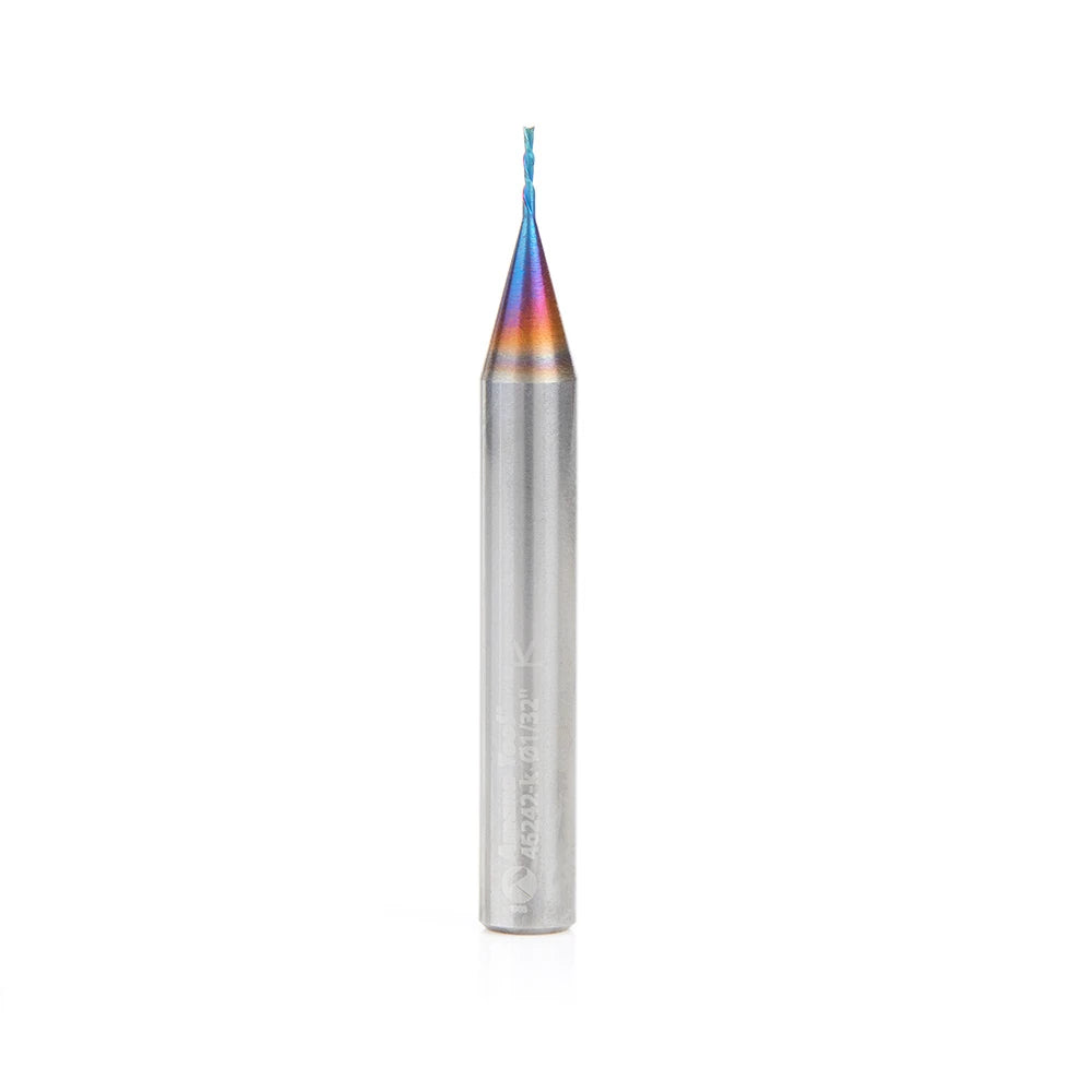 Amana Tool - 46242-K - 1/32Dx1/4SHK DWCUT SPIRAL SPEK
