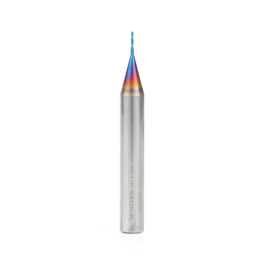 Amana Tool - 46242-K - 1/32Dx1/4SHK DWCUT SPIRAL SPEK