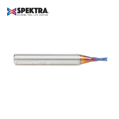 Amana Tool - 46244-K - 3/32Dx1/4SHK DWCUT SPIRAL SPEK