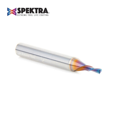 Amana Tool - 46244-K - 3/32Dx1/4SHK DWCUT SPIRAL SPEK
