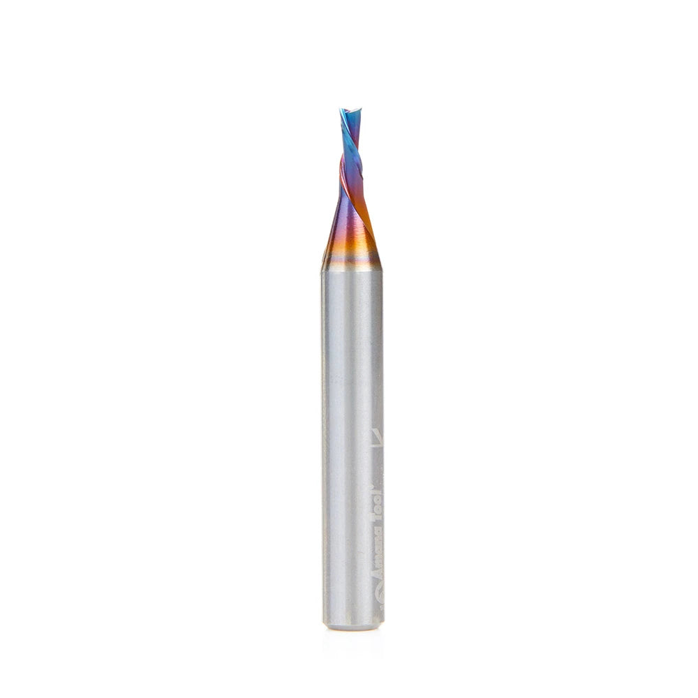 Amana Tool - 46244-K - 3/32Dx1/4SHK DWCUT SPIRAL SPEK