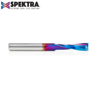 Amana Tool - 46248-K - 1/4Dx1/4SHK UPCUT SPIRAL SPEK