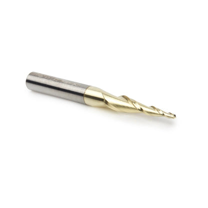 Amana Tool - 46252 - 1/16 CARVING 3D TAPERD BALLNOS