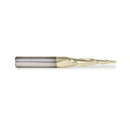 Amana Tool - 46252-S - 1/16 CARVING 3D TAPERD BALLNOS