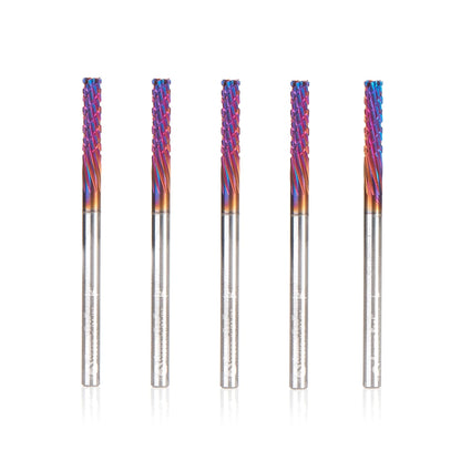 Amana Tool - 46260-K-5 - 5PCS CARBON GRAPHITE 1/8"xSPEK