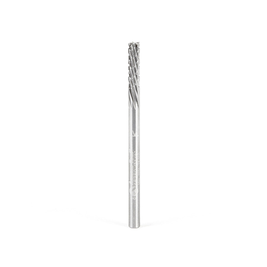 Amana Tool - 46260 - CARBON GRAPHITE 1/8" DIAMETER
