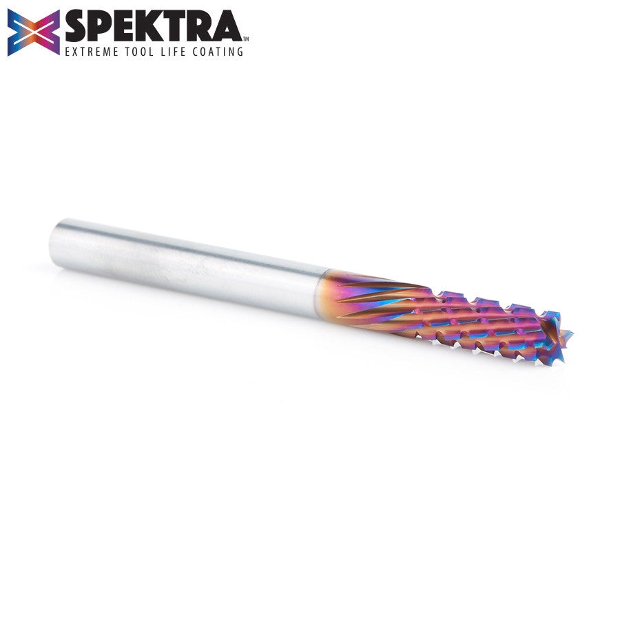 Amana Tool - 46264-K - CARBON GRAPHITE 1/4"DIA SPEKTR