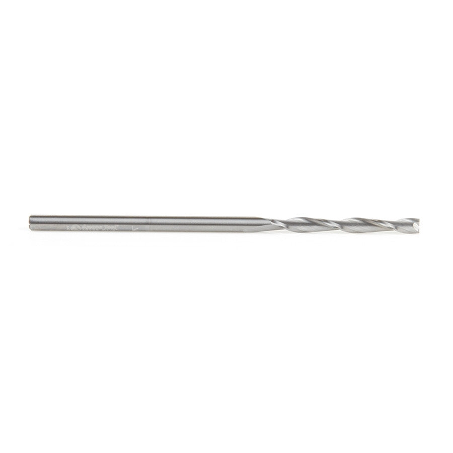 Amana Tool - 46269 - 1/8 SC UP-CUT SPIRAL FOAM BIT