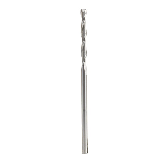 Amana Tool - 46269 - 1/8 SC UP-CUT SPIRAL FOAM BIT