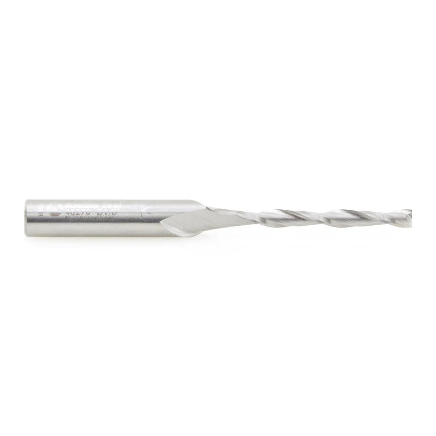 Amana Tool - 46270 - 1/8 SC UP-CUT SPIRAL FOAM BIT