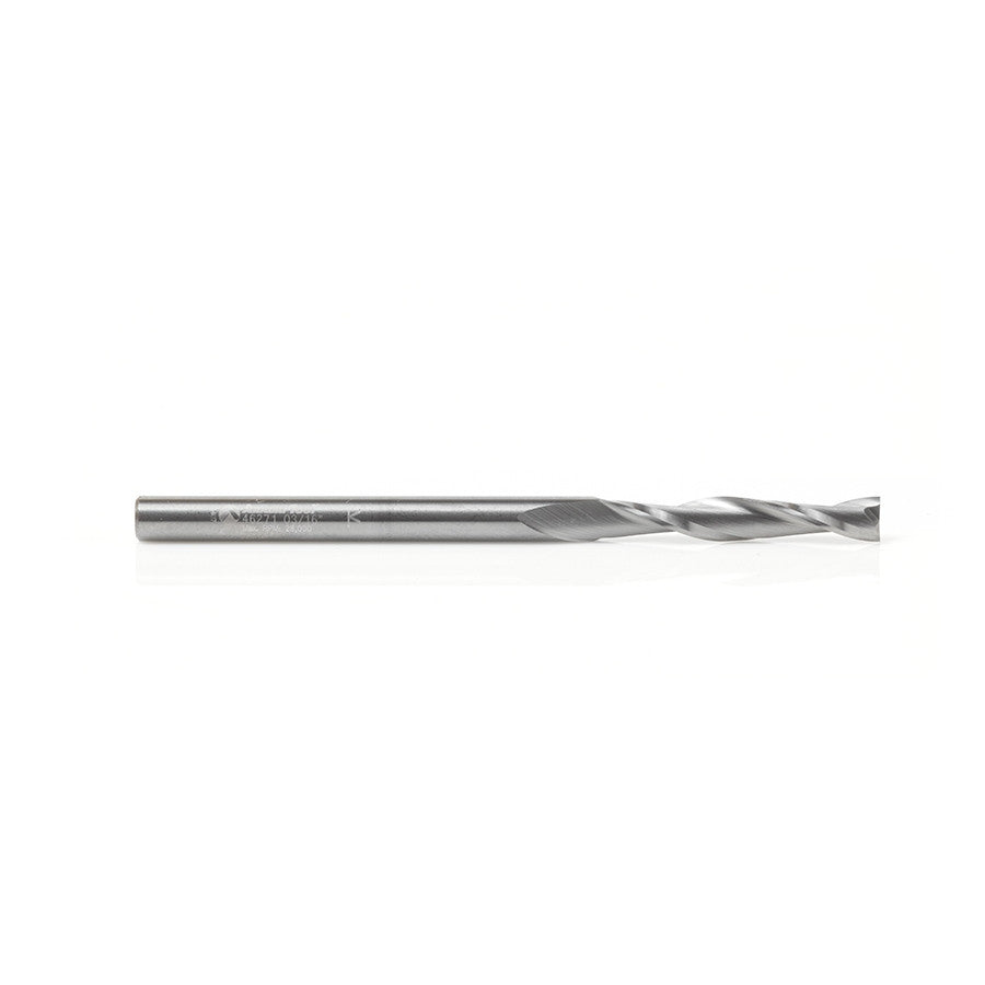 Amana Tool - 46271 - 3/16 SC UP-CUT SPIRAL FOAM BIT