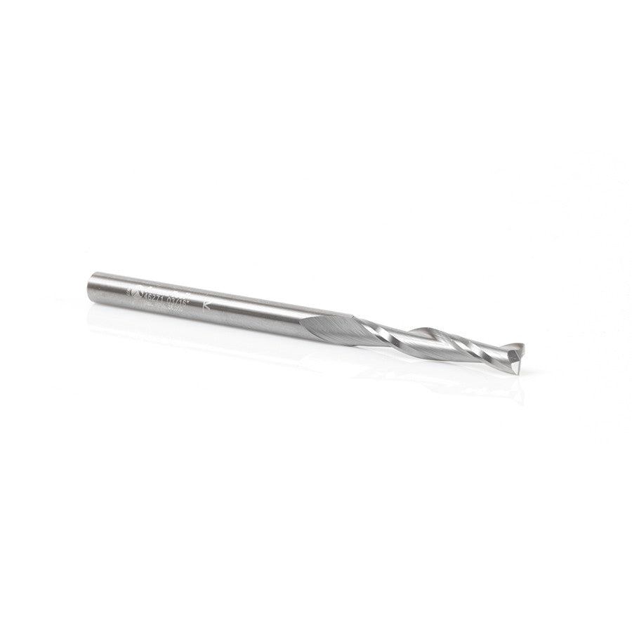 Amana Tool - 46271 - 3/16 SC UP-CUT SPIRAL FOAM BIT