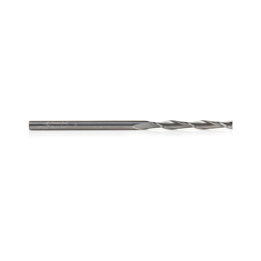 Amana Tool - 46273 - 3/16 SC UP-CUT SPIRAL FOAM BIT