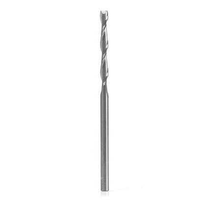 Amana Tool - 46273 - 3/16 SC UP-CUT SPIRAL FOAM BIT
