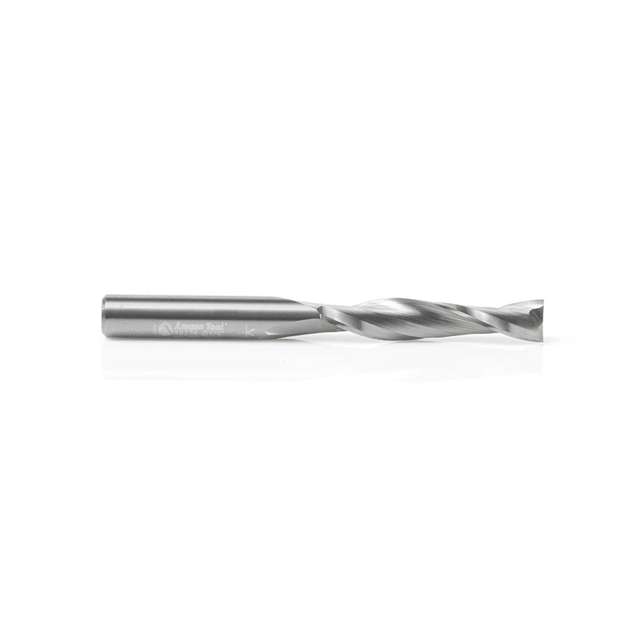 Amana Tool - 46274 - 1/4 SC UP-CUT SPIRAL FOAM BIT