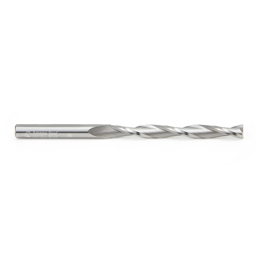 Amana Tool - 46278 - 3/8 SC UP-CUT SPIRAL FOAM BIT