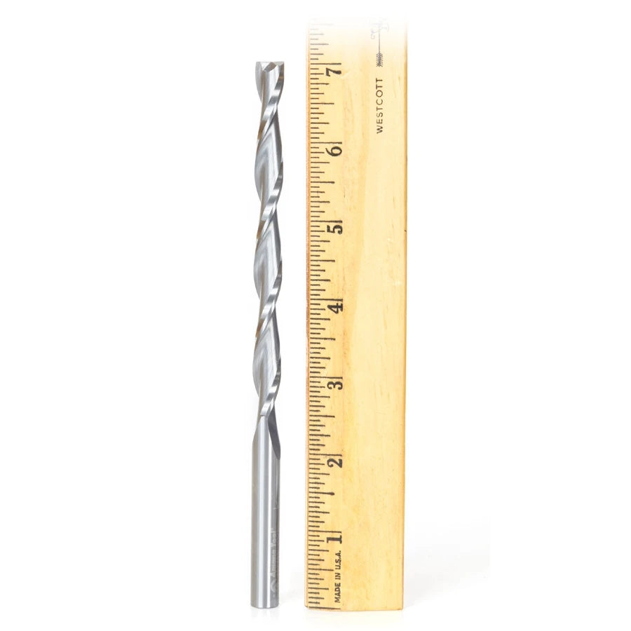 Amana Tool - 46279 - 3/8 SC UP-CUT SPIRAL FOAM BIT
