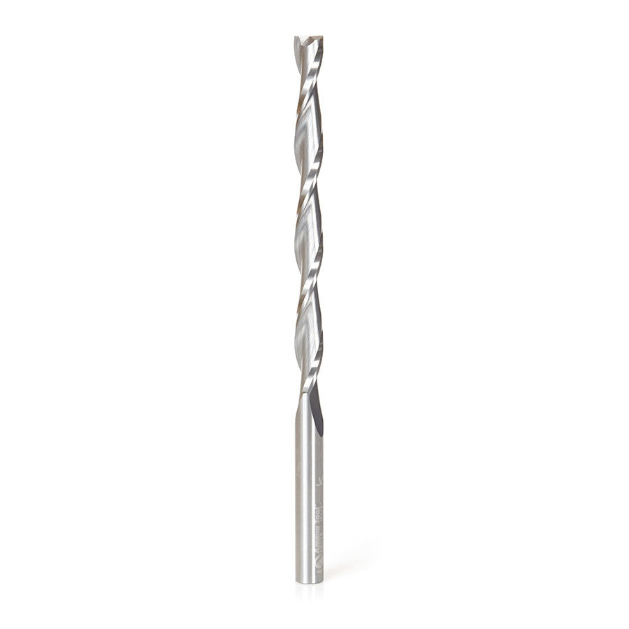 Amana Tool - 46279 - 3/8 SC UP-CUT SPIRAL FOAM BIT