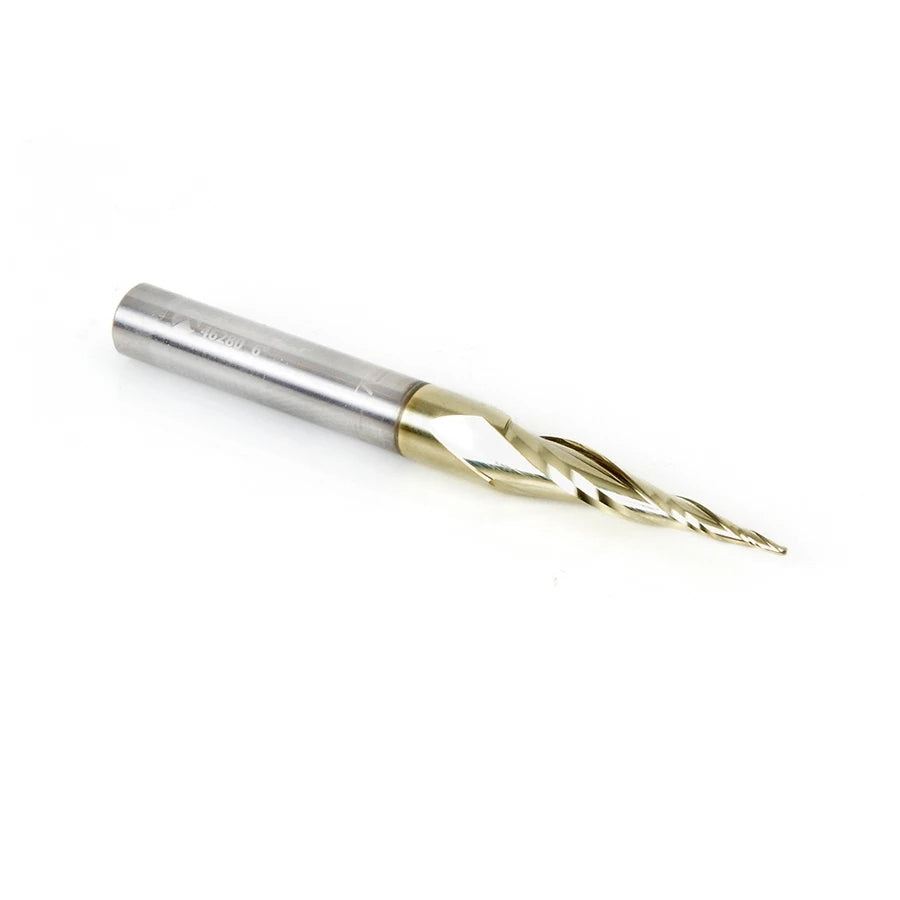 Amana Tool - 46280-5 - 5 PCS 1/32 CARVING 3D TAPERED