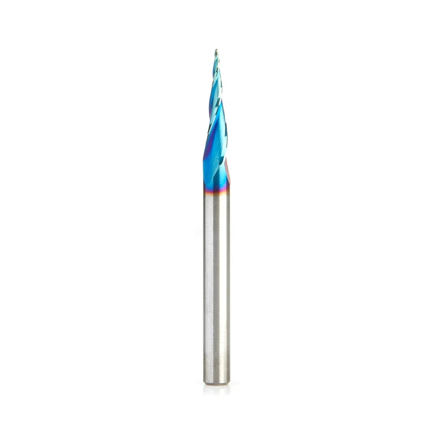Amana Tool - 46280-K - 1/32 SC TAPERED BALL END SPEKT