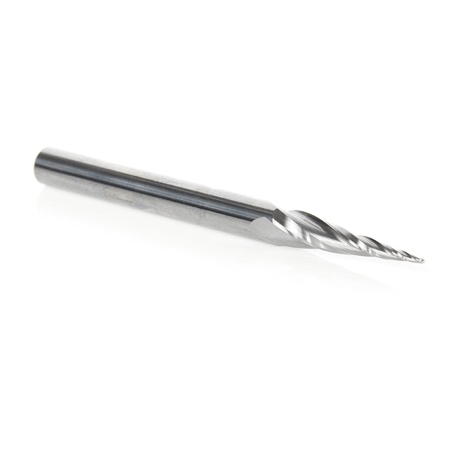Amana Tool - 46280-U - 1/32 CARVING 3D TAPERD BALLNOS