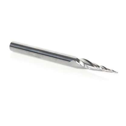 Amana Tool - 46280-U - 1/32 CARVING 3D TAPERD BALLNOS