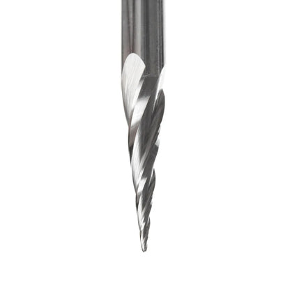 Amana Tool - 46280-U - 1/32 CARVING 3D TAPERD BALLNOS
