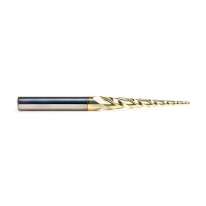 Amana Tool - 46281 - 1/16 CARVING 3D TAPERD BALLNOS