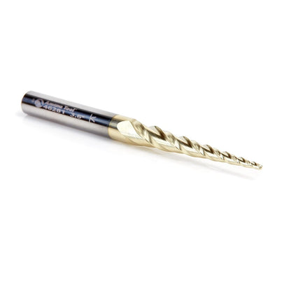 Amana Tool - 46281 - 1/16 CARVING 3D TAPERD BALLNOS