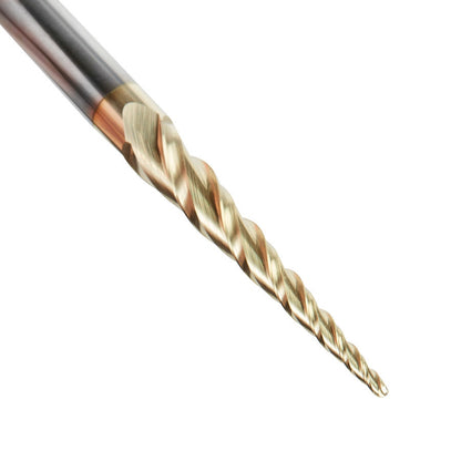 Amana Tool - 46281 - 1/16 CARVING 3D TAPERD BALLNOS