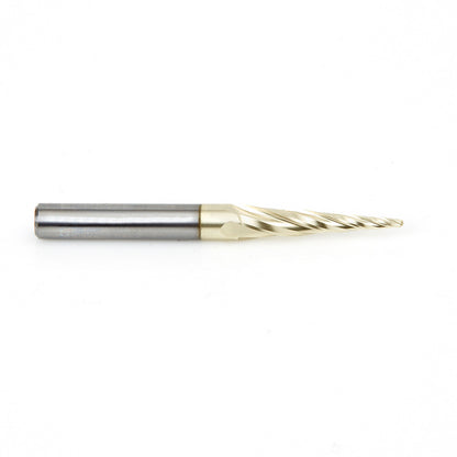 Amana Tool - 46282-5 - 5 PCS 1/16 CARVING 3D TAPERED