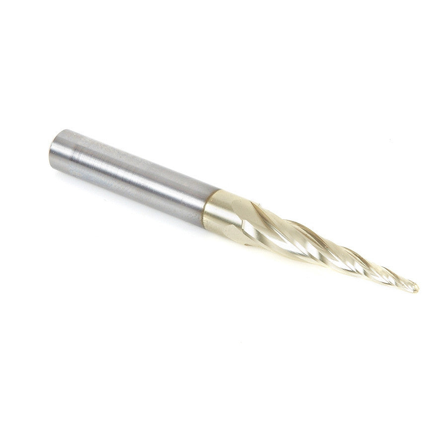 Amana Tool - 46282 - 1/16 CARVING 3D TAPERD BALLNOS