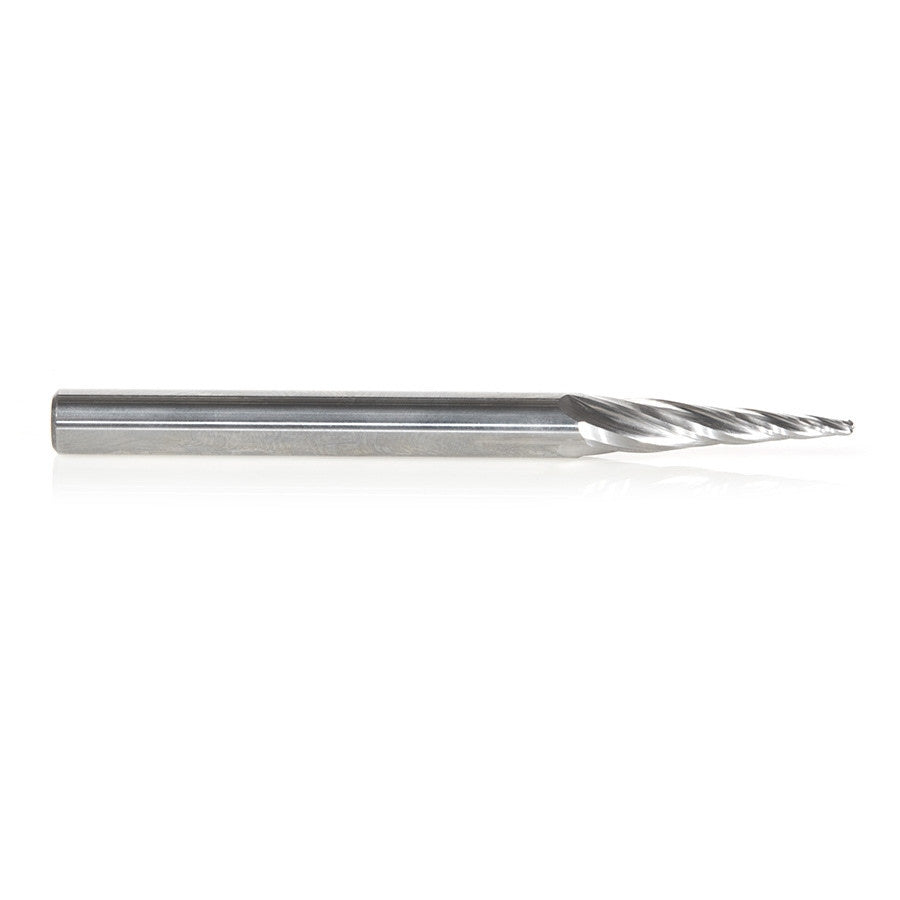 Amana Tool - 46282-U - 1/16 CARVING 3D TAPERD BALLNOS