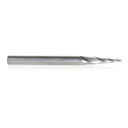 Amana Tool - 46282-U - 1/16 CARVING 3D TAPERD BALLNOS