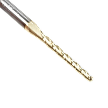 Amana Tool - 46284-5 - 5 PCS 1/8 CARVING 3D TAPERED