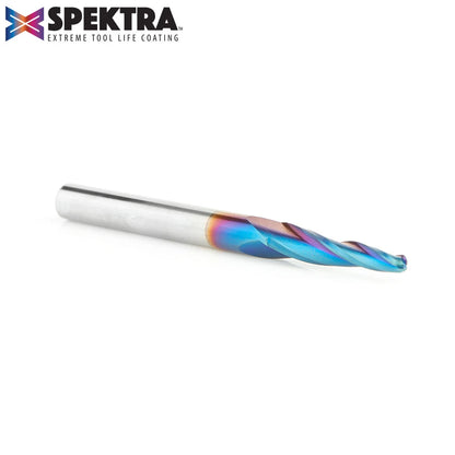 Amana Tool - 46286-K - 1/8 CARVING 3D TAPERD BALLNOSE
