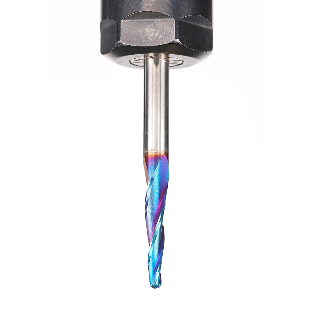 Amana Tool - 46286-K - 1/8 CARVING 3D TAPERD BALLNOSE