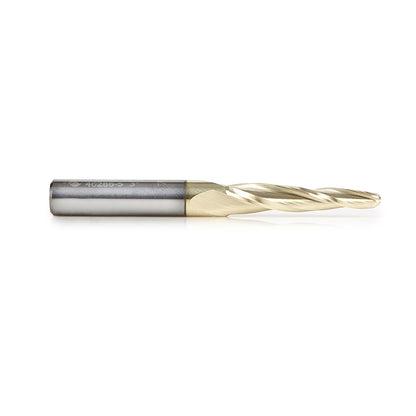 Amana Tool - 46286-S - 1/8 CARVING 3D TAPERD BALLNOSE