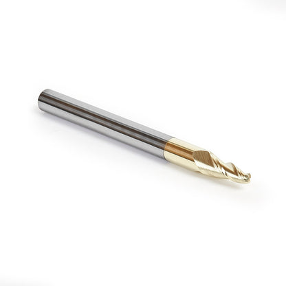 Amana Tool - 46288 - 1/8 CARVING 3D TAPERD BALLNOSE
