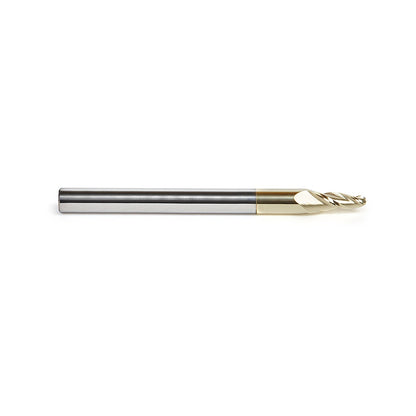 Amana Tool - 46288 - 1/8 CARVING 3D TAPERD BALLNOSE